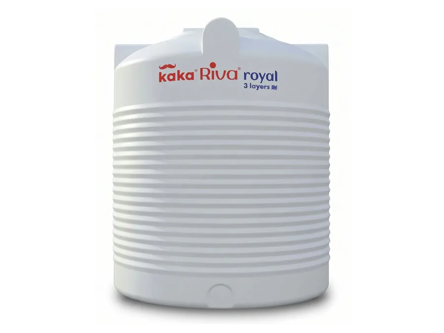 Kaka Riva Royal 3 Layers Tank 3000 Litres – Premium Quality Water Tank