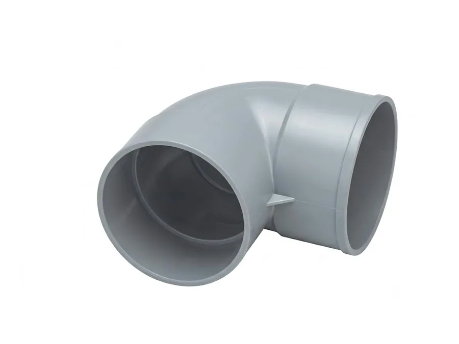 Astral AquaSafe uPVC Elbow 90° (LW) 160 mm (6 inch) – 4 kgf/cm² Moulded Fitting
