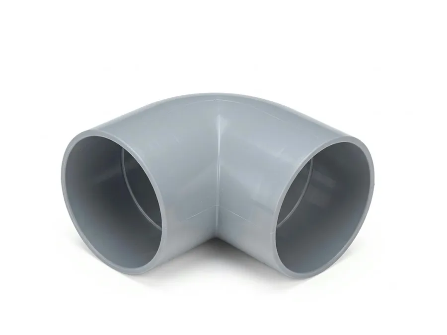 Astral AquaSafe uPVC Elbow 90° 40 mm (1¼ inch) – 6 kgf/cm² Moulded Fitting