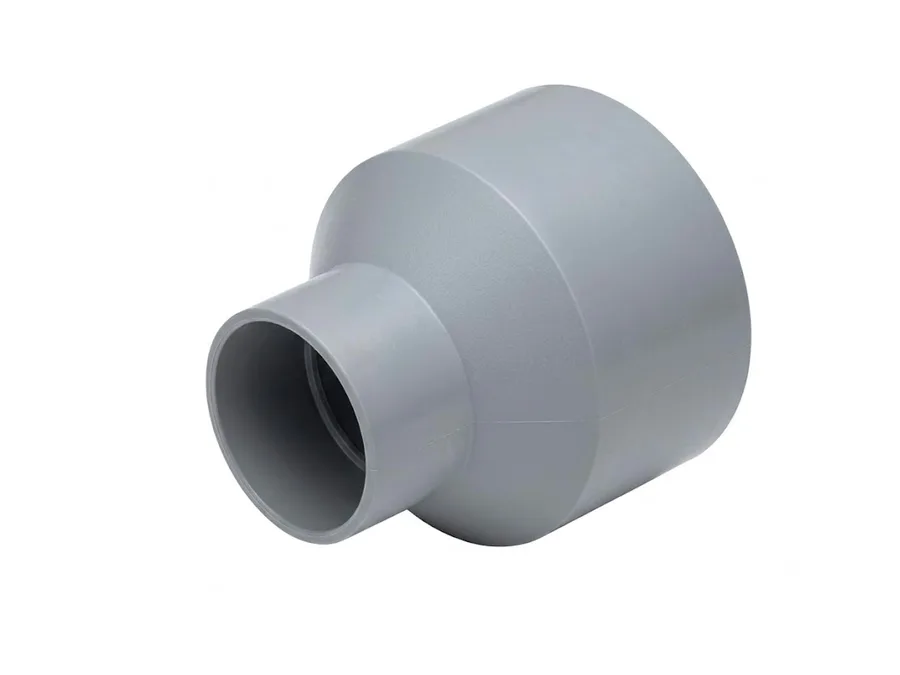 Astral AquaSafe uPVC Reducer Coupler 200 x 110 mm (8 x 4 inch) – 4 kgf/cm² Moulded Fitting