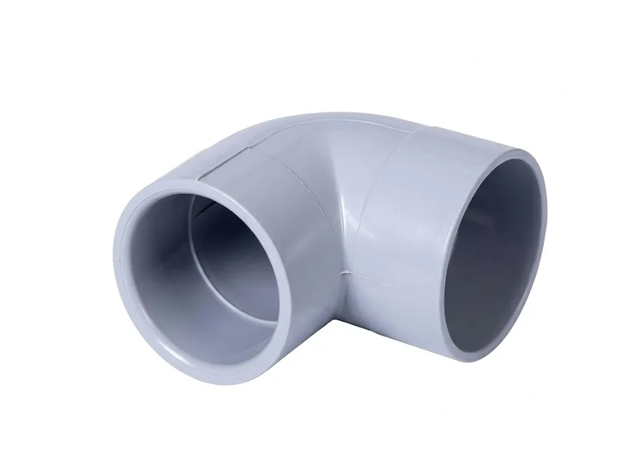 Astral AquaSafe uPVC Threaded Elbow 90° 75 mm x 2 inch – 6 kgf/cm² Moulded Fitting