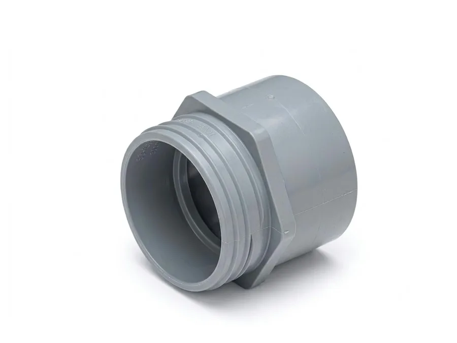 Astral AquaSafe uPVC Male Threaded Adaptor (MAPT) 140 mm x 5 inch – 6 kgf/cm² Moulded Fitting