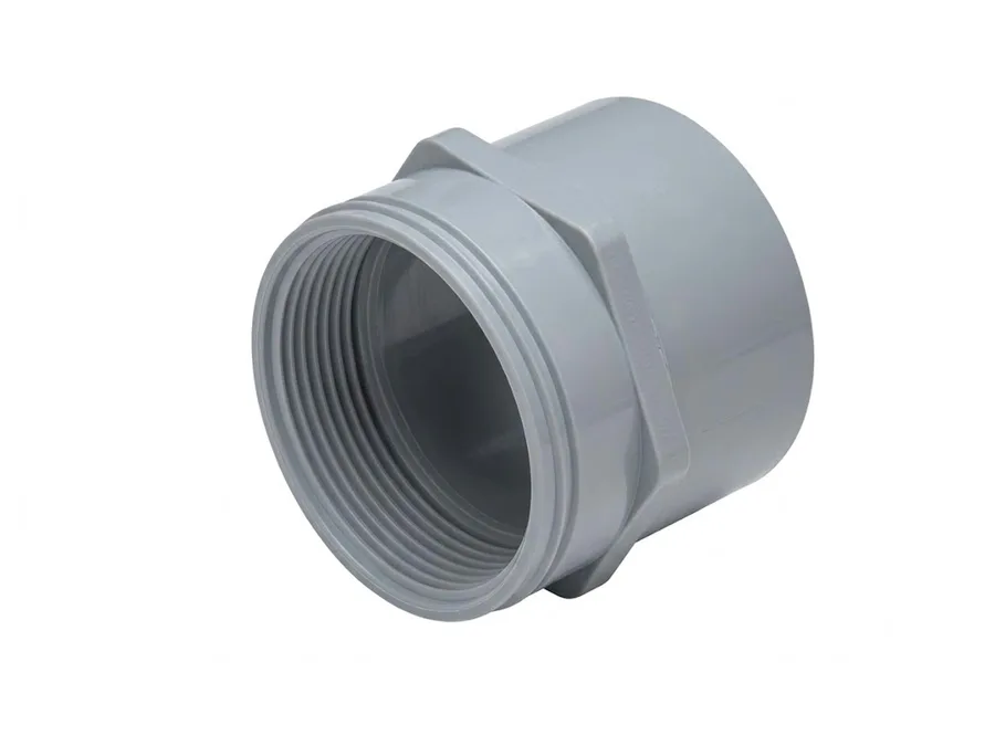 Astral AquaSafe uPVC Female Threaded Adaptor (FAPT) 110 mm x 4 inch – 6 kgf/cm² Moulded Fitting