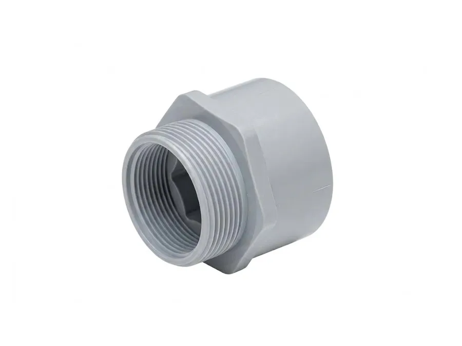 Astral AquaSafe uPVC Reducer Female Threaded Adaptor (FAPT) 40 mm x ¾ inch – 6 kgf/cm² Moulded Fitting