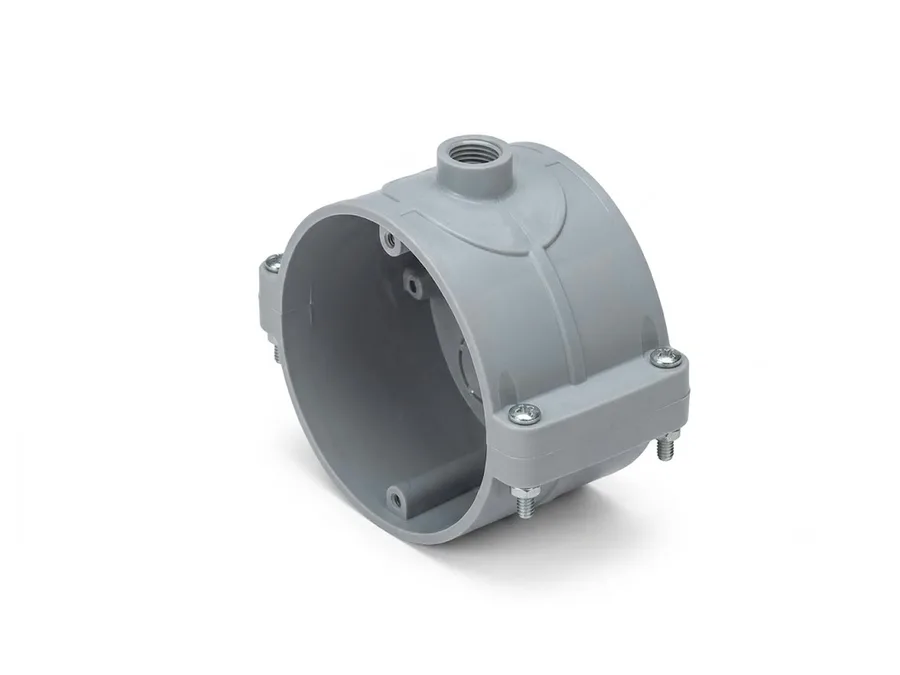Astral AquaSafe uPVC Service Saddle 50 mm x ¾ inch – 6 kgf/cm² Moulded Fitting