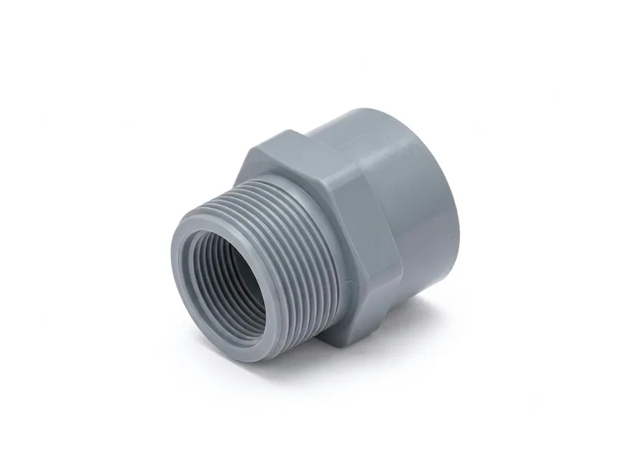 Astral AquaSafe uPVC Reducer Female Threaded Adaptor (FAPT) 32 mm x ½ inch – 10 kgf/cm² Moulded Fitting