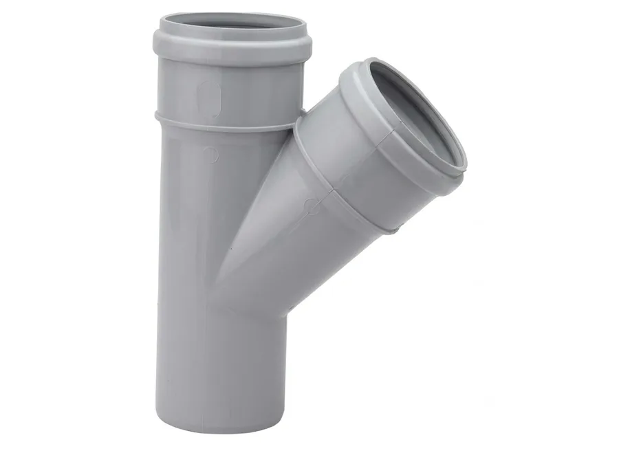 Astral AquaSafe uPVC Fabricated Single Y 315 mm (12 inch) – 4 kgf/cm²