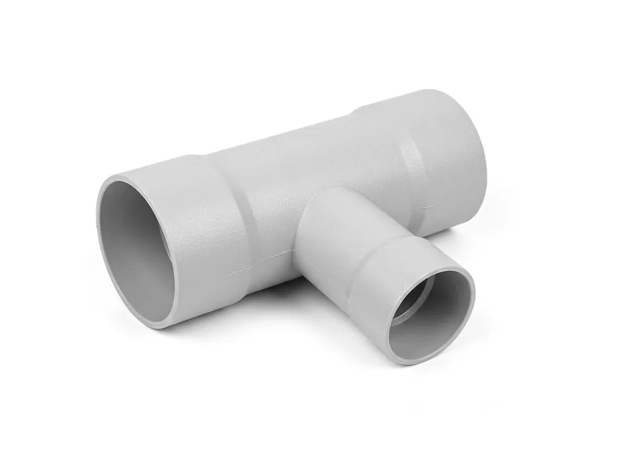 Astral AquaSafe uPVC Fabricated Reducer Tee 315 x 50 mm (12 x 1½ inch) – 6 kgf/cm²