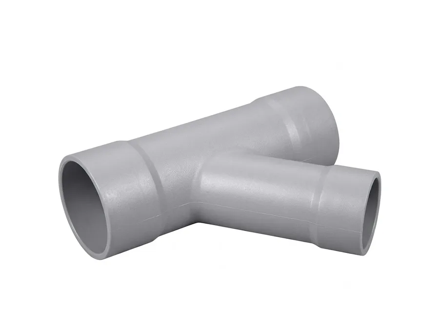 Astral AquaSafe uPVC Fabricated Single Y 125 mm (4½ inch) – 6 kgf/cm²