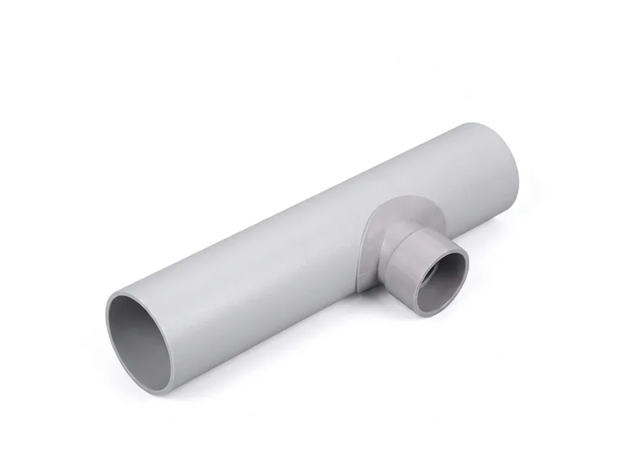 Astral AquaSafe uPVC Fabricated Adaptor 110 x 40 mm (4 x 1¼ inch) – 6 kgf/cm²