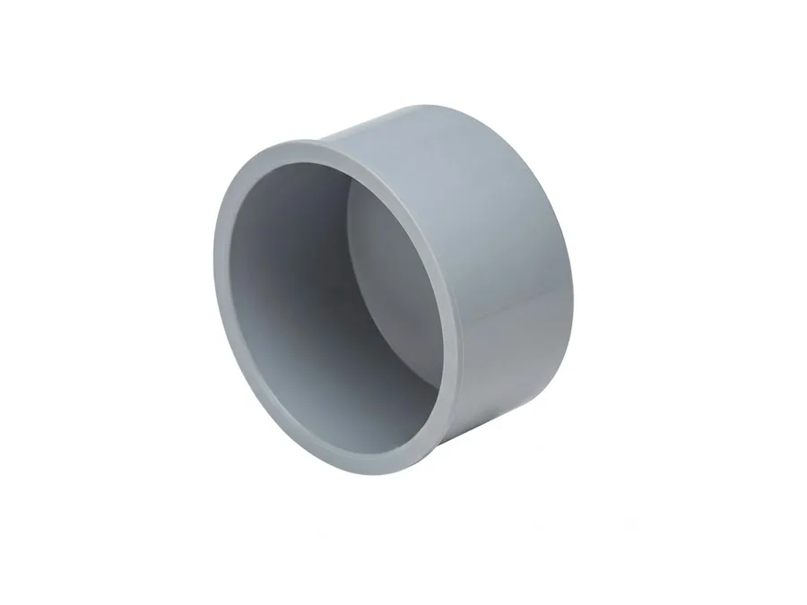 Astral AquaSafe uPVC Fabricated End Cap 280 mm (11 inch) – 6 kgf/cm²