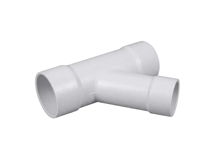 Astral AquaSafe uPVC Fabricated Reducer Y 200 x 160 mm (8 x 6 inch) – 10 kgf/cm²