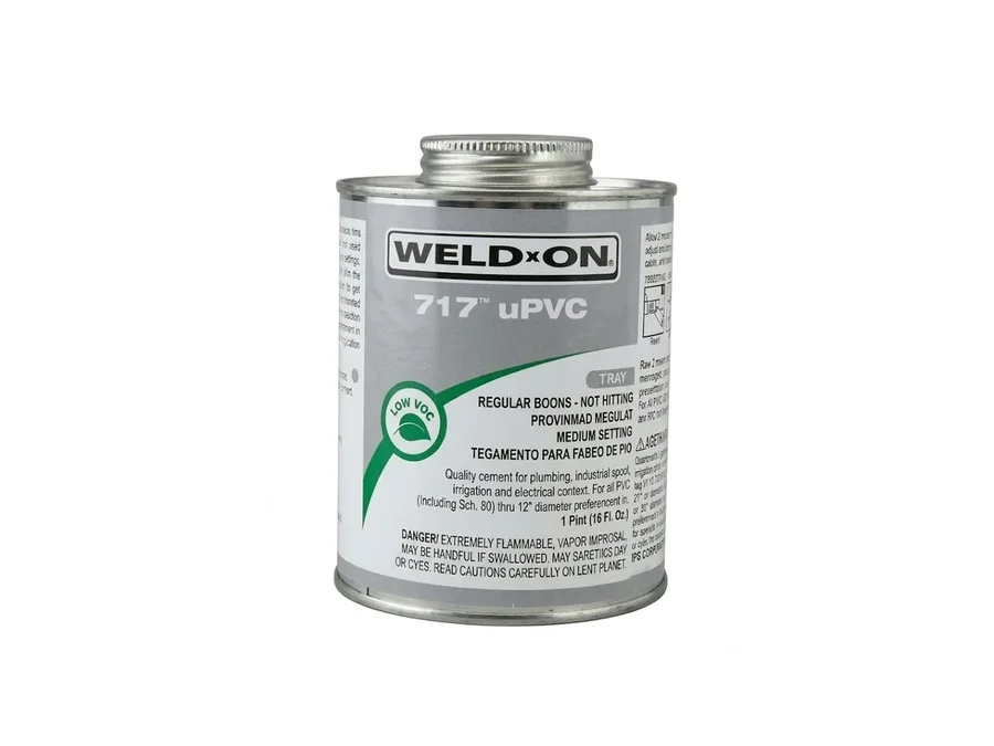 Astral uPVC 717 Heavy Bodied Solvent Cement – 1000 gm