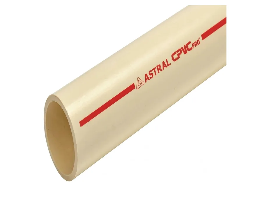 Astral CPVC Pro Pipe SDR 13.5 50 mm (2 inch) x 3 Metre