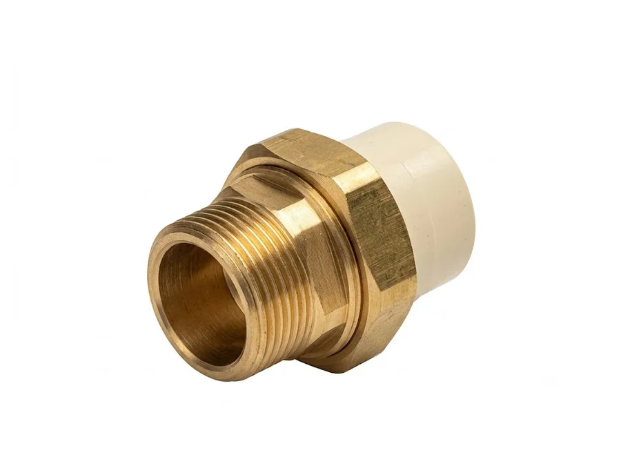 Astral CPVC Pro Male Union (Brass Threaded x Socket) 50 mm (2 inch)
