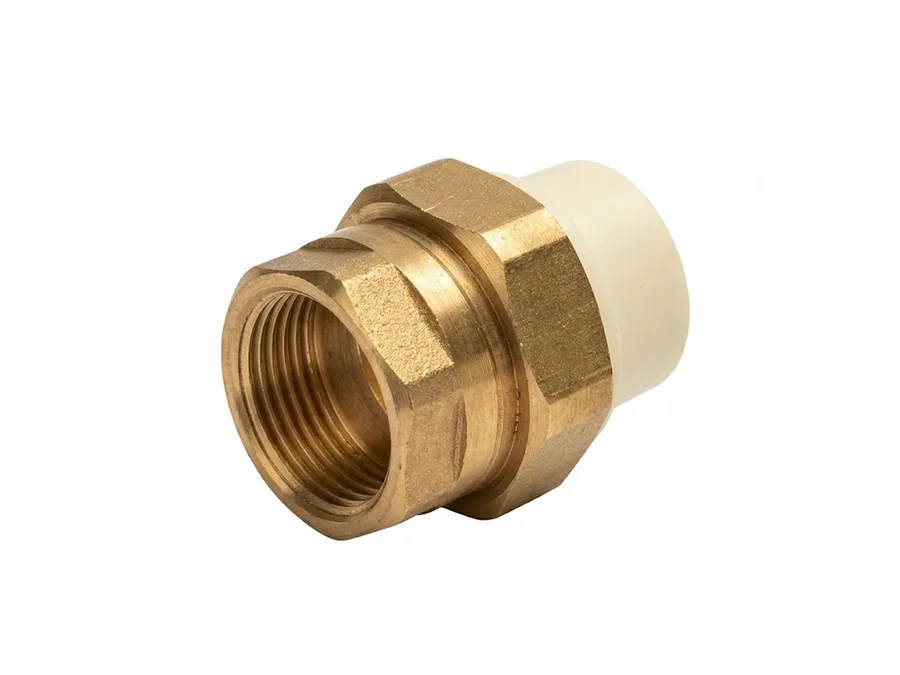 Astral CPVC Pro Female Union (Brass Threaded x Socket) 15 mm (½ inch)