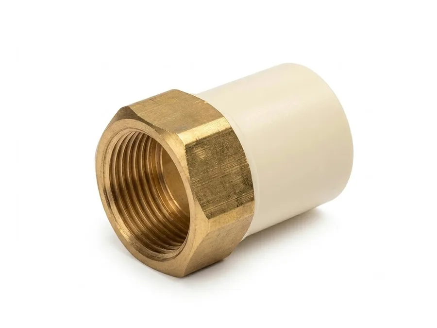 Astral CPVC Pro Female Adaptor (Brass Threaded x Socket) 50 mm (2 inch)