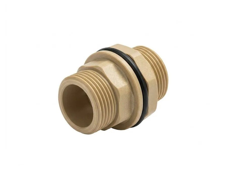 Astral CPVC Pro Tank Adaptor (Threaded x Threaded) 32 mm (1¼ inch)