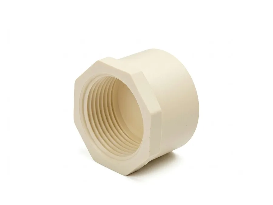 Astral CPVC Pro Reducer Bushing (Spigot x Socket) 50 x 40 mm (2 x 1½ inch)