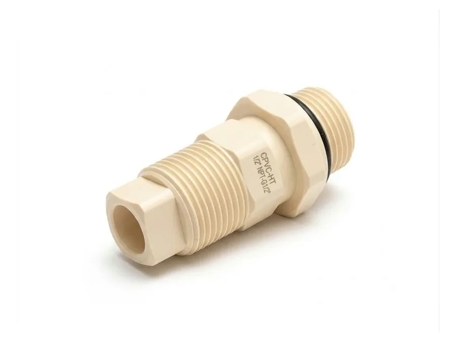 Astral CPVC Pro End Plug Threaded 20 mm (¾ inch)
