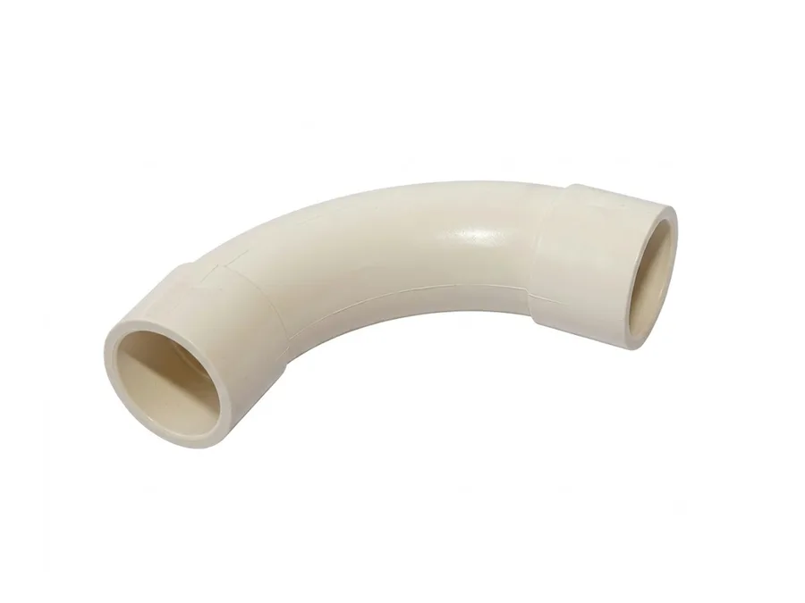 Astral CPVC Pro Sweep Bend with Both Side Socket 25 mm (1 inch)