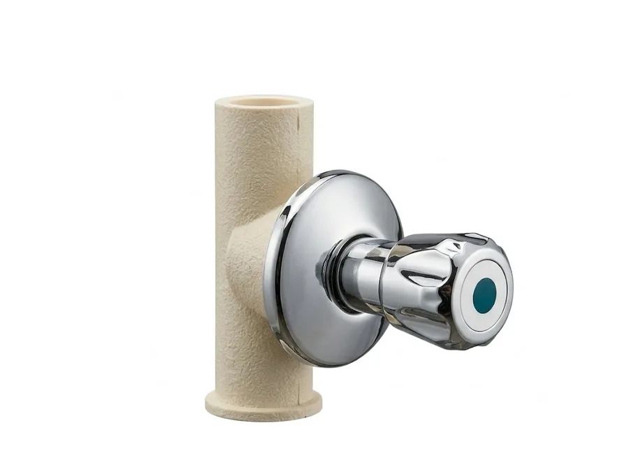 Astral CPVC Pro Concealed Valve Chrome Plated Flower 20 mm (¾ inch)
