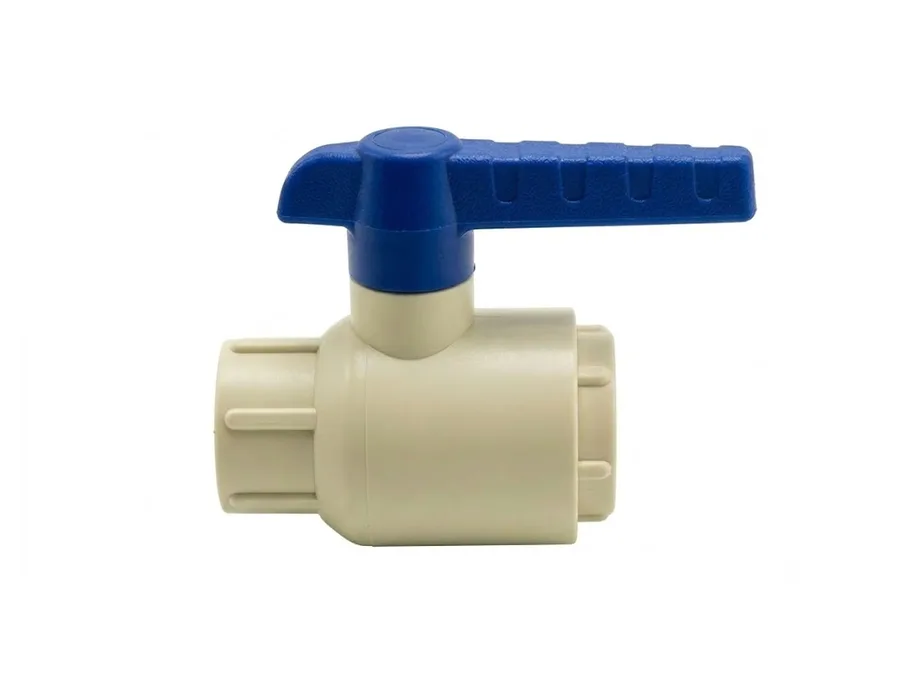 Astral CPVC Pro Ball Valve Long Handle CTS Socket 32 mm (1¼ inch)