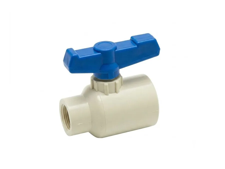 Astral CPVC Pro Ball Valve CTS Socket 15 mm (½ inch)