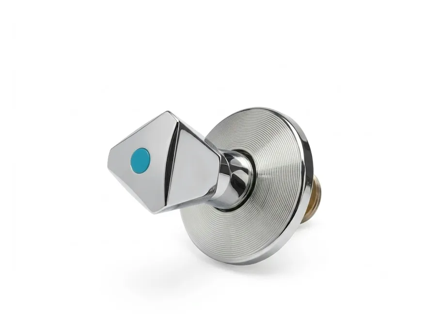 Astral CPVC Pro Concealed Chrome Plated Valve 20 mm (¾ inch)