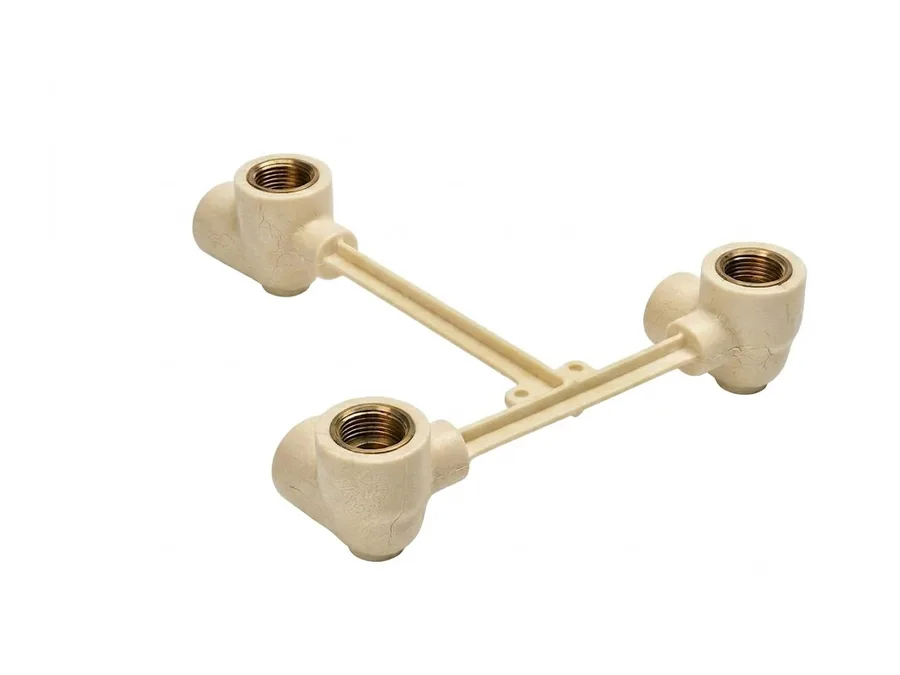 Astral CPVC Pro All Top Adaptor 3 in 1 Wall Mixer Adaptor 20 x 15 mm (¾ x ½ inch)