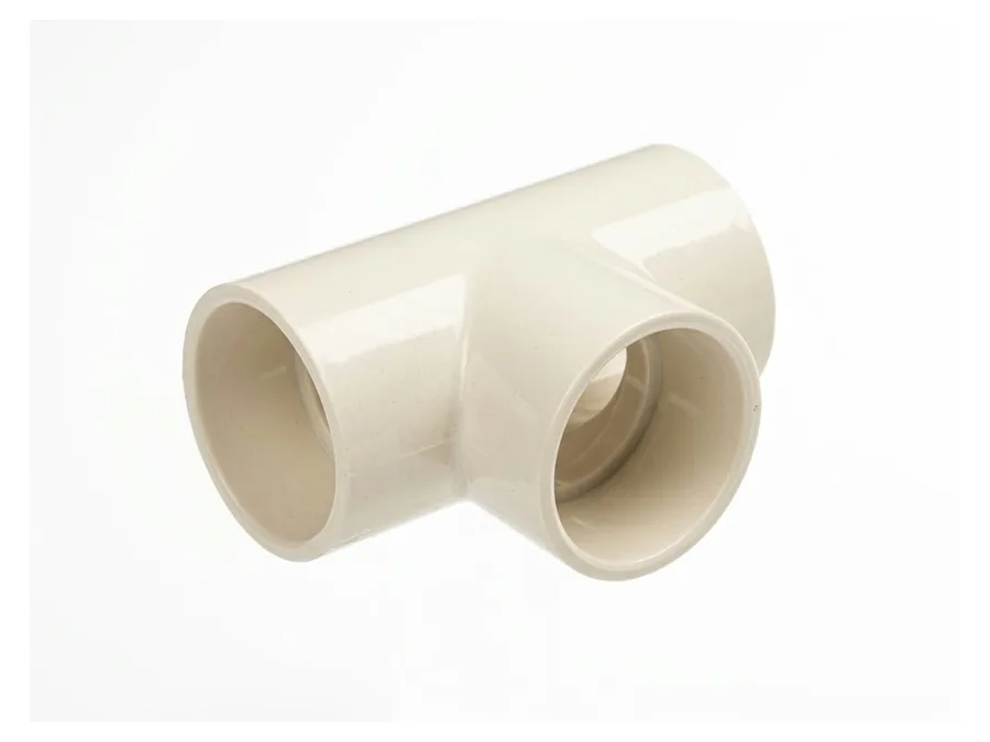 Astral CPVC Pro Tee (Socket) Schedule 40 65 mm (2½ inch)