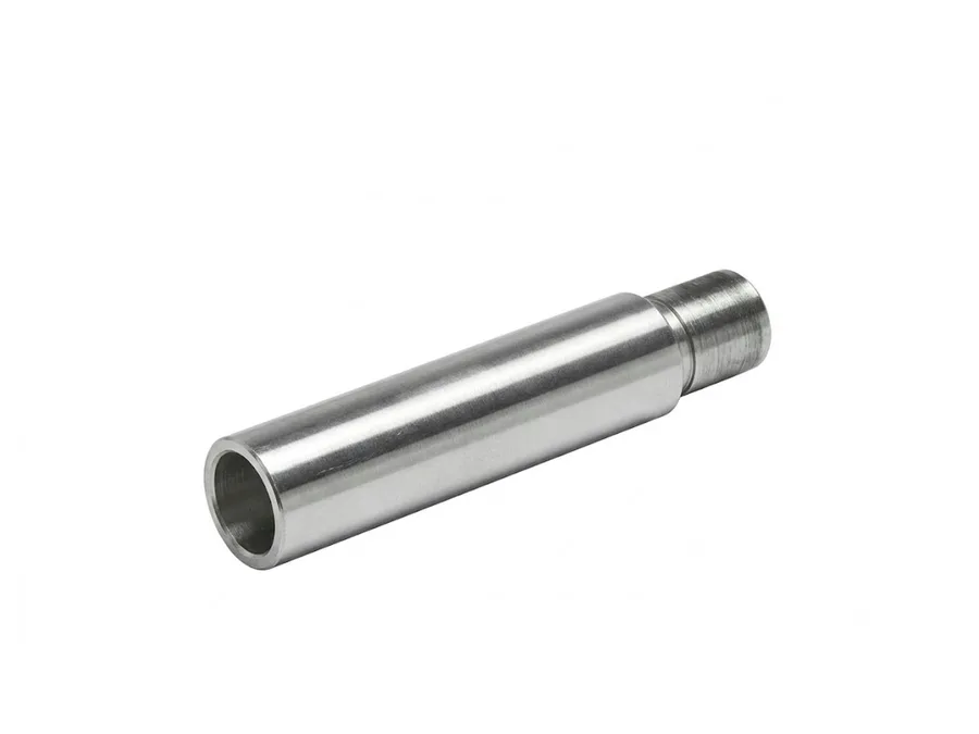 Astral CPVC Pro Chrome Plated Extension Piece Heavy Duty ½ inch Threaded 40 mm (1½ inch) Length
