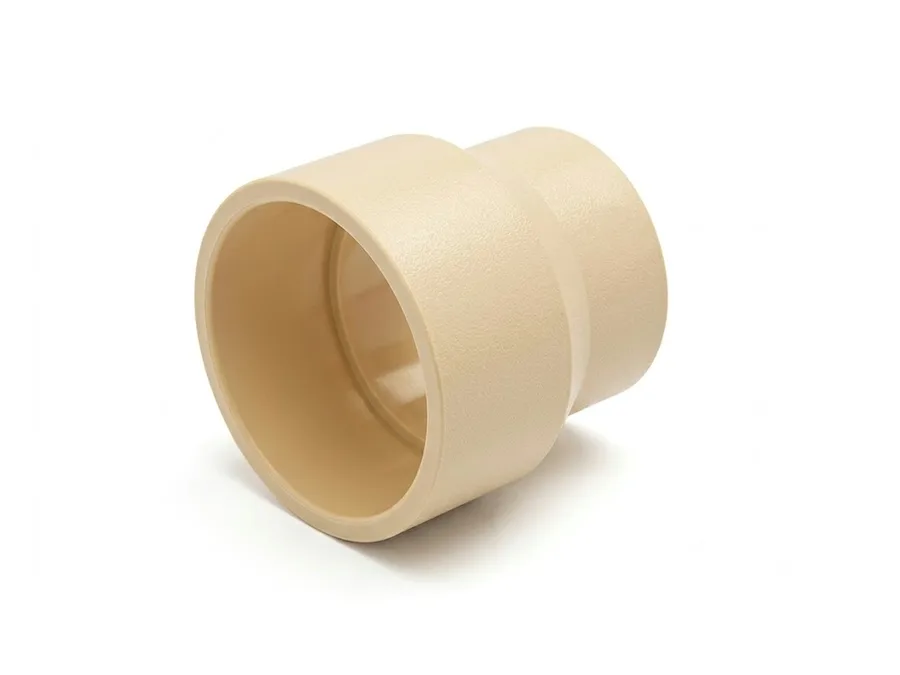 Astral CPVC Pro Reducer Coupler (Socket) IPS x IPS Schedule 80 200 x 150 mm (8 x 6 inch)