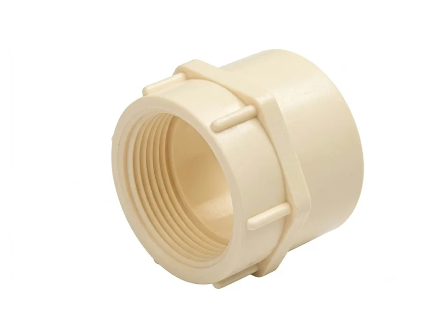 Astral CPVC Pro Female Adaptor (CPVC Threaded x Socket) Schedule 80 65 mm (2½ inch)
