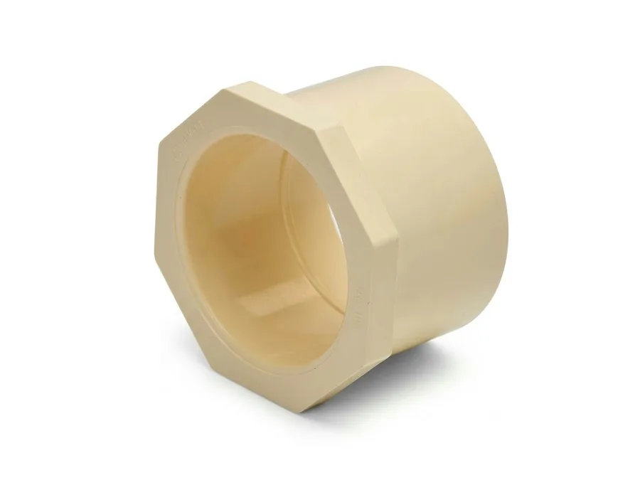 Astral CPVC Pro Reducer Bushing (Spigot x Socket) IPS x IPS Schedule 80 100 x 80 mm (4 x 3 inch)