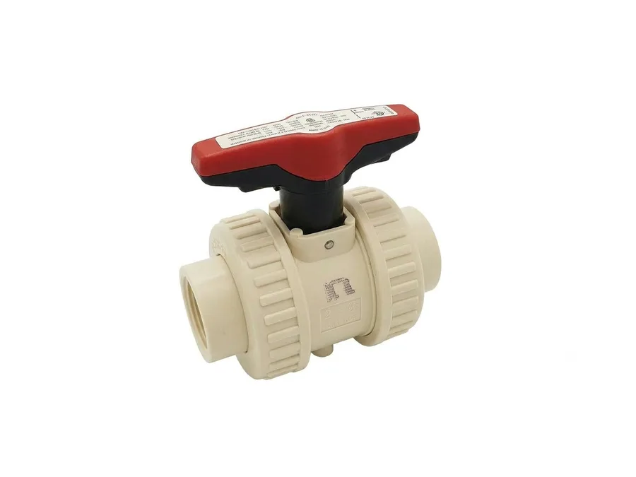 Astral CPVC Pro True Union Ball Valve (Socket) EPDM 65 mm (2� inch)