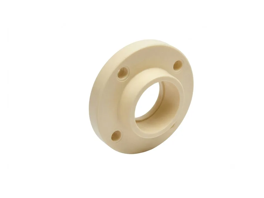 Astral CPVC Pro Flange (Socket) One Piece Schedule 80 100 mm (4 inch)