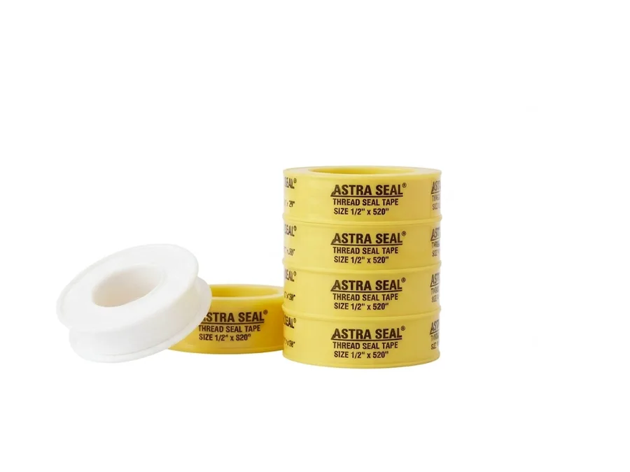 Astral CPVC Pro PTFE Tape 12 mm Width 8 m White