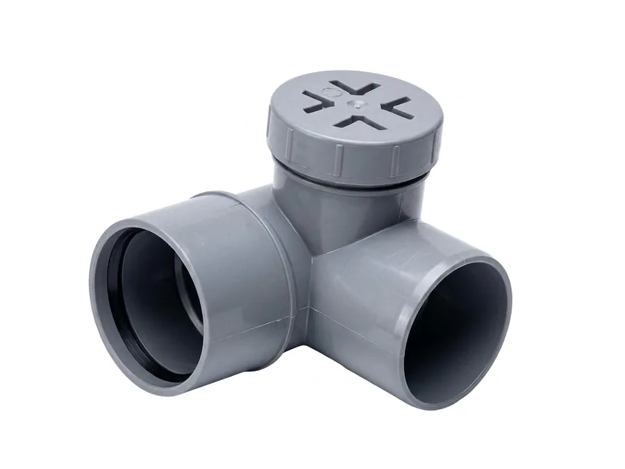 Astral Drainmaster Selfit Bend 87.5° with LH Door 75 mm