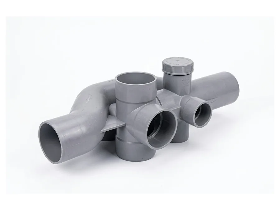 Astral Drainmaster Selfit Sovent 110 mm