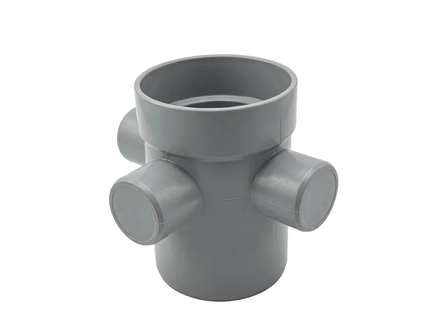 Astral Drainmaster Selfit Multi Floor Trap Adaptor (Height Riser) 110 x 50 / 40 mm