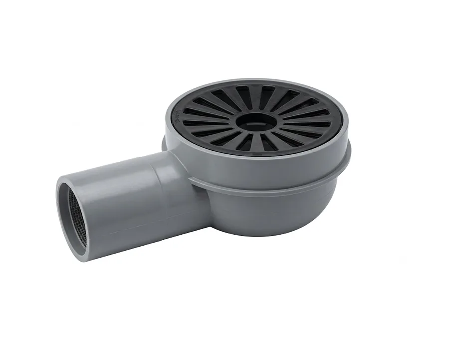 Astral Drainmaster Selfit Floor Drain with Jali 110 x 50 mm