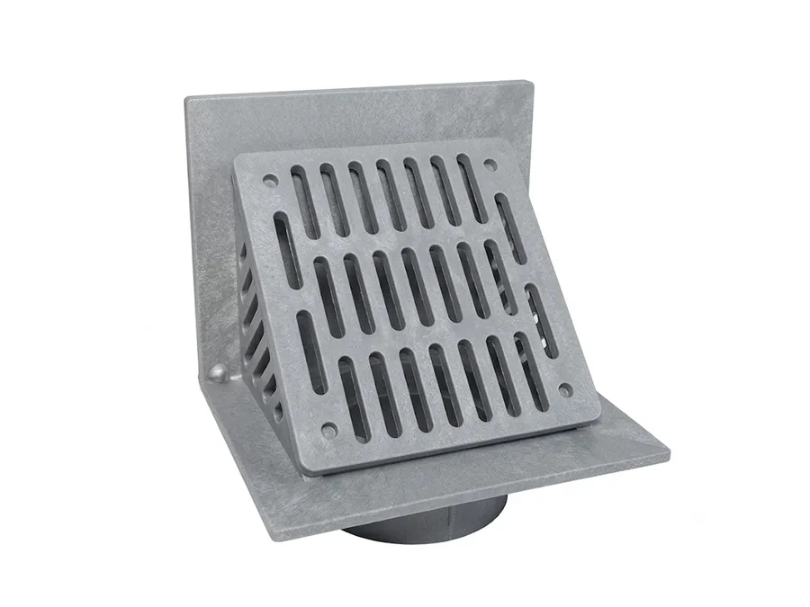 Astral Drainmaster Selfit Roof Corner Trap 110 mm (4 inch height)