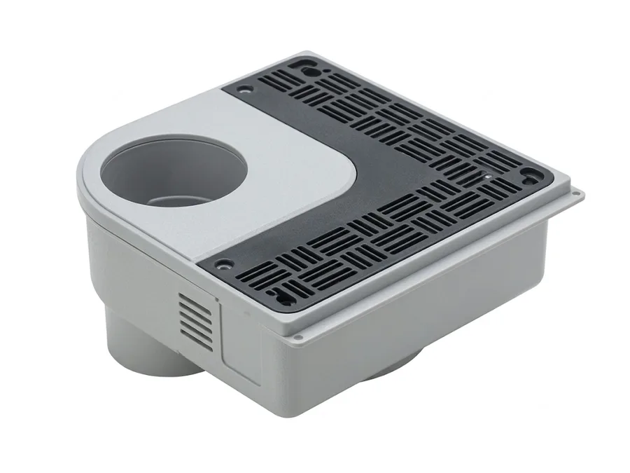 Astral Drainmaster Selfit Balcony Corner Trap 110 mm