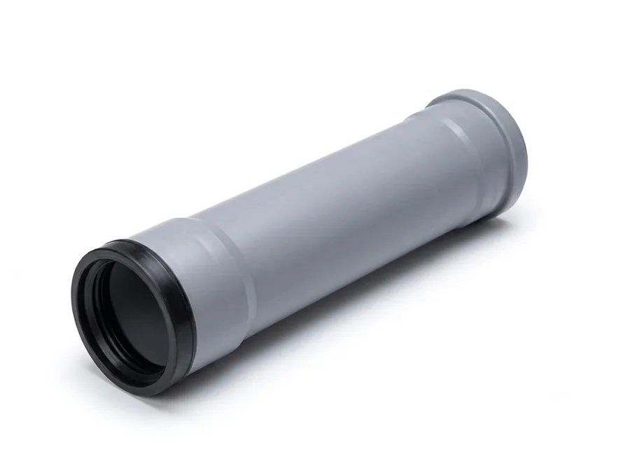 Astral Drainmaster Selfit WC Connector (Straight) 110 mm