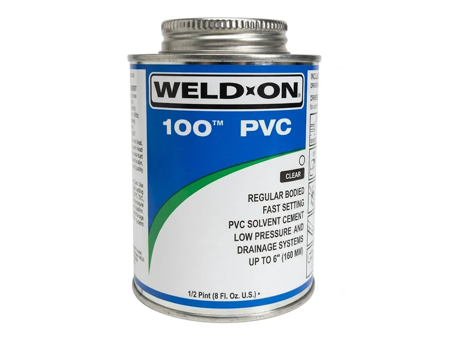 Astral Drainmaster IPS Weld-On PVC 100 Solvent Cement 1000 ml
