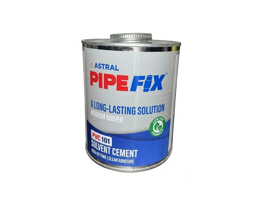 Astral Drainmaster Pipefix PVC 101 Solvent Cement 200 ml