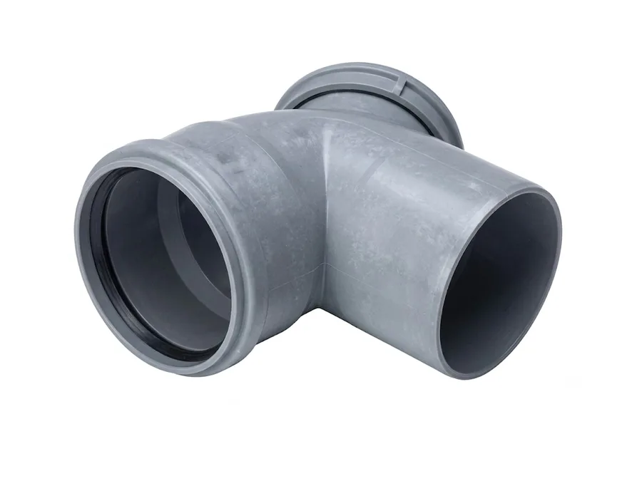Astral Drainmaster Ring Fit Bend 87.5° with Door 90 mm