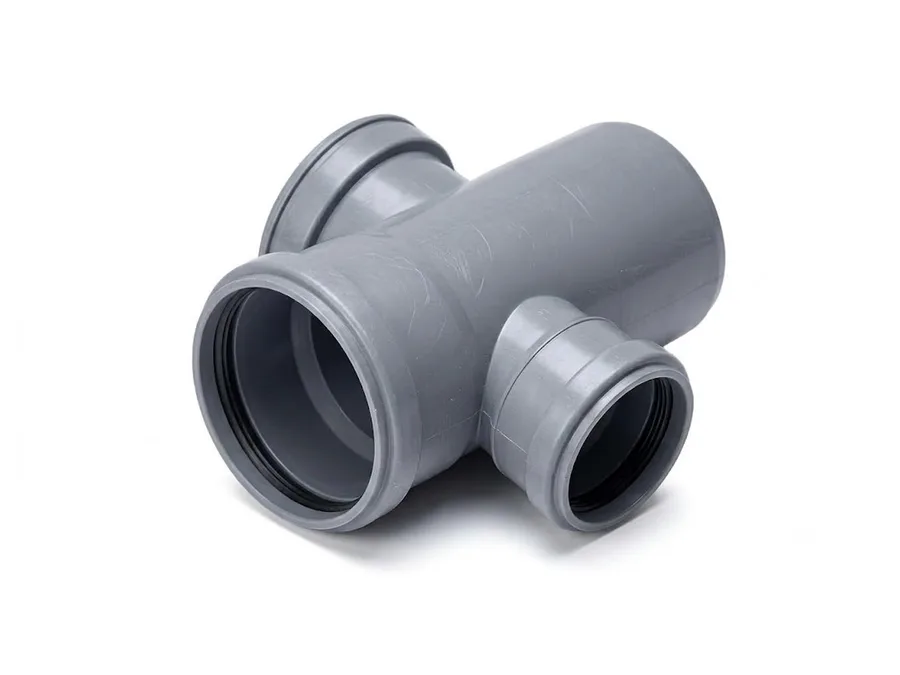 Astral Drainmaster Ring Fit Reducing Tee with Door 160 x 110 mm