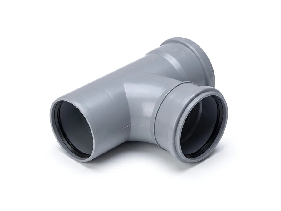 Astral Drainmaster Ring Fit Swept Tee 160 mm